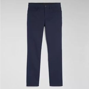 Calvin Klein 5-Pocket Pant | Sky Captain